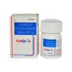 Natdac 60 Mg