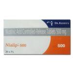 NIALIP 500MG