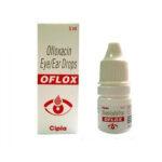 Oflox Eye & Ear Drops