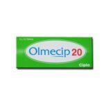 OLMECIP 20MG