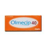 OLMECIP 40MG