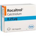 ROCALTROL 0.25 MICROGRAM