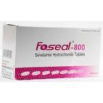 FOSEAL 800 MG