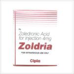 ZOLDRIA 4MG