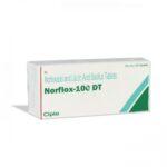 Norflox DT 100mg