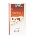 X-Vir 0.5mg