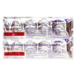 Doxycycline+Lactobacillus