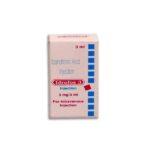 Idrofos 3Mg+3ML Injection