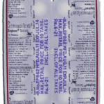 Septran DS 800+160mg