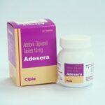 Adesera 10 Mg