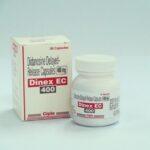 Dinex Ec 400mg