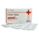 Entehep 0.5mg