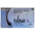 Follihair A Tablet