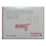 Minoz 50Mg