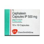 Phexin 500mg