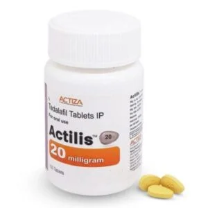 Buy online ACTILIS 20 MG from india in us