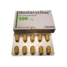 Hostacycline 500mg