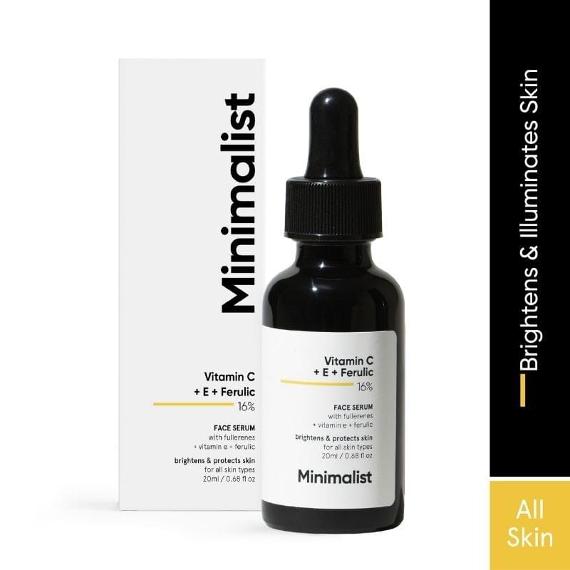 Vitamin C + E + Ferulic 16%